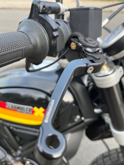 Ducati scrambler Desert Sled - 6