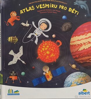 Knihy pro děti a Encyklopedie - 6