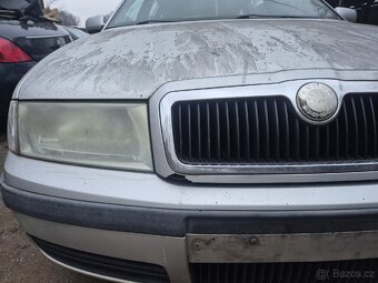 ŠKODA OCTAVIA I 1.9TDI FACE (DÍLY) - 6