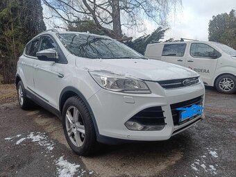 Ford Kuga , r.v. 2015, 4x4 - 6