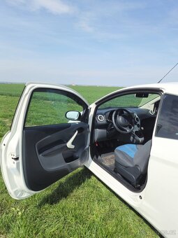 Ford Ka 1.2i Klima, cd - 6
