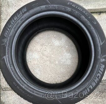 Letní pneu 215/50 R18 92W Michelin Primacy 3 (3117) - 6