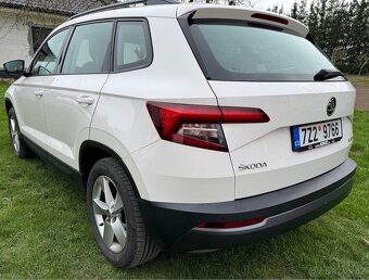 Škoda Karoq 4x4 - 6