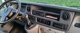 Auto na kone,klima,hydraulicky stavitelna vyska,3.5t - 6