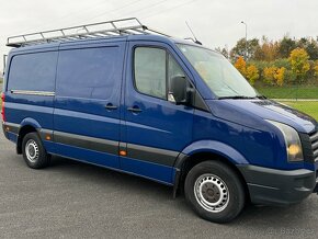 VOLKSWAGEN CRAFTER L1H1 2.0TDI TOP STAV - 6