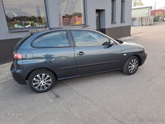 IBIZA 1.4 16V 170000 km-doloženo, CLIMATRONIC, VELMI PĚKNÉ - 6