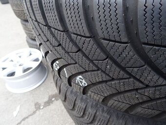 Zimní pneu Semperit, 225/55/18 102V XL, 4 ks, 7 a 8 mm - 6