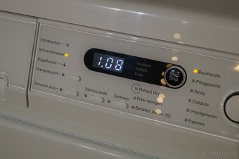 Sušička Miele T 8627 WP, tepelné čerpadlo na 7 - 8 kg - 6