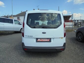 Ford Tourneo Connect 1.6 TDCi- ČR- SERVISKA - 6