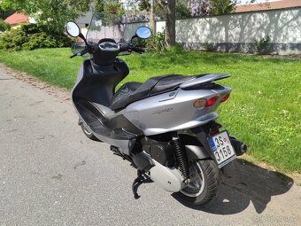 Yamaha Majesty 125 - 6