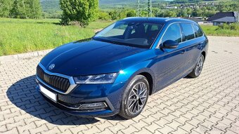 Škoda Octavia 4 2.0TDI 110kW / DSG / Virtual / Matrix / ČR - 6