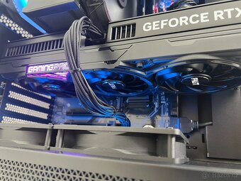 ⭐Herní PC-RTX 5070 12GB/Ryzen 9600X AM5 /1TB/RAM32GB /ZÁRUKA - 6