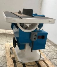 Prodám celo-litinovou stolní pilu - 6