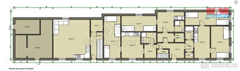 Prodej ubytovacího zařízení, 414 m², Kostelec - 6