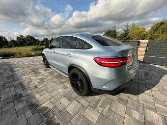 Mercedes-Benz GLE 450 AMG coupe / 43AMG 4matic - 6