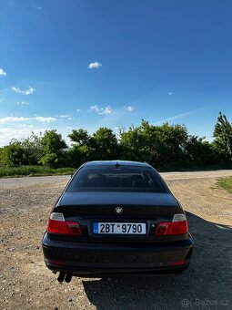 BMW e46 330cd - 6