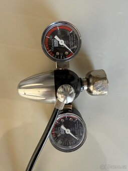Kompletní set akvária 200l LED, CO2 + profi filtrace - 6