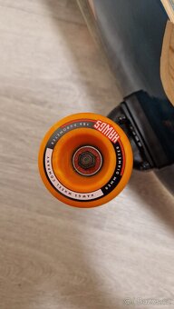 Longboard (cruiser) Landyachtz Raft - 6