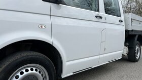 Prodám VW Transporter T5.1 2014 2.0 103kw sklápěč - 6