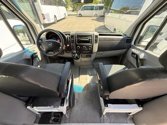 24míst Mercedes Sprinter 2x KLIMATIZACE - 6