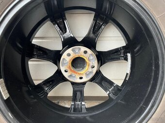 Alu kola zn. ATS na Honda CRV Zimní pneu - 6