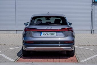 Audi E-tron 55 quattro Advanced, 300kW / Vzduch / OdpočetDPH - 6