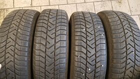 Disky se zimními pneu VW Polo 6 - 6