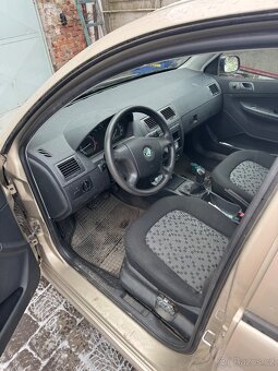 Prodám jednotlivé náhradní díly na Škoda Fabia I - 6