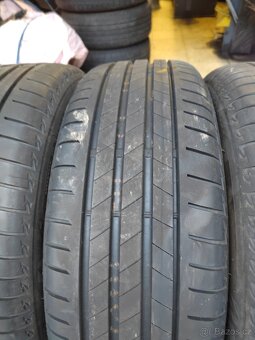 Prodám letní pneu 195/55/16 Bridgestone Turanza T005 - 6