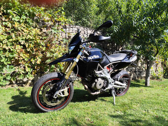 Aprilia Dorsoduro 750 - 6
