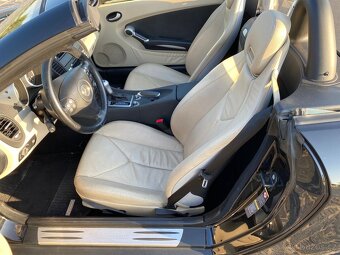 Mercedes Benz SLK 350 AMG, 200 KW, 156.000 km, serviska - 6