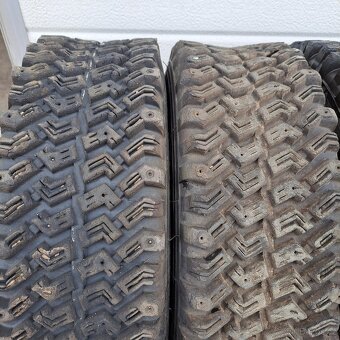 Racer buggy pneu 145/75-8 ruské 125 250 - 6