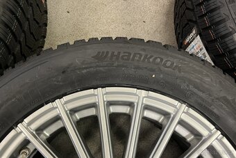 Volkswagen T5, T6 alu 8x17 5x120 ET45 pneu 235/55/17 103V - 6