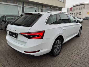Škoda Superb 3 2.0 TDI 110kW DSG Tažné CANTON Kamera Navi - 6