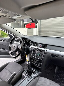 🚀 Škoda Superb 2012 2.0 TDI 103 Kw Dovoz z Německa - 6