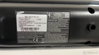Samsung soundbar - 6