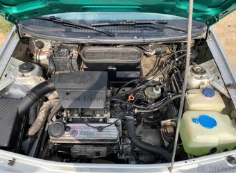Škoda Felicia 1.3 MPi díly - 6