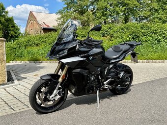 BMW s1000xr, S 1000 XR - platná záruka BMW - 6
