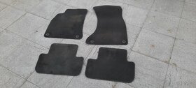 Koberecky koberec audi a4 b8 8k - 6