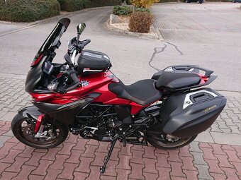 MV Agusta Turismo Veloce Lusso 800 2020 ČR DPH 2. MAJ - 6