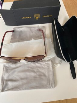 Sluneční brýle klipy zn Vision na vaše dioptrické. Lehoučké - 6