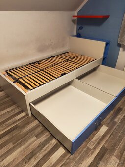 POSTEL 100x200 na míru - 6