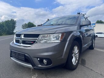 Dodge Journey - Fiat Freemont 3,6 4x4 AWD 2013 - 6