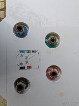 Zásobník teplé vody - Bosch WD 120 b - 6