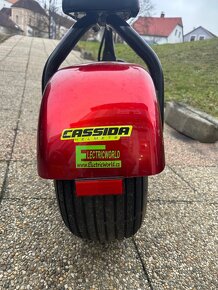 Prodám elektrickou koloběžku - 6
