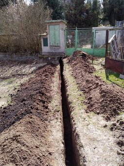 Ruční výkopové a bourací práce - 6