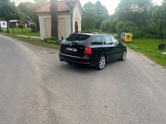 Škoda Octavia 2VRS - 6