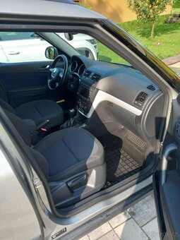 Prodám ŠKODA YETI 1.4 TSI NAJETO 97 100 KM - 6