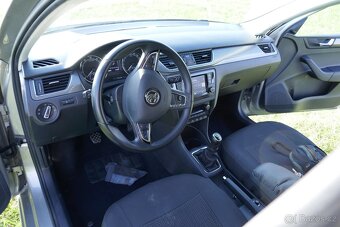 Rapid 1.0TSI 81kW, 98000 nájezd - 6