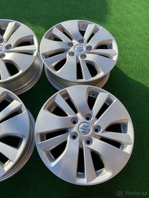 ALU KOLA SUZUKI 5X114.3 R16 VITARA - 6